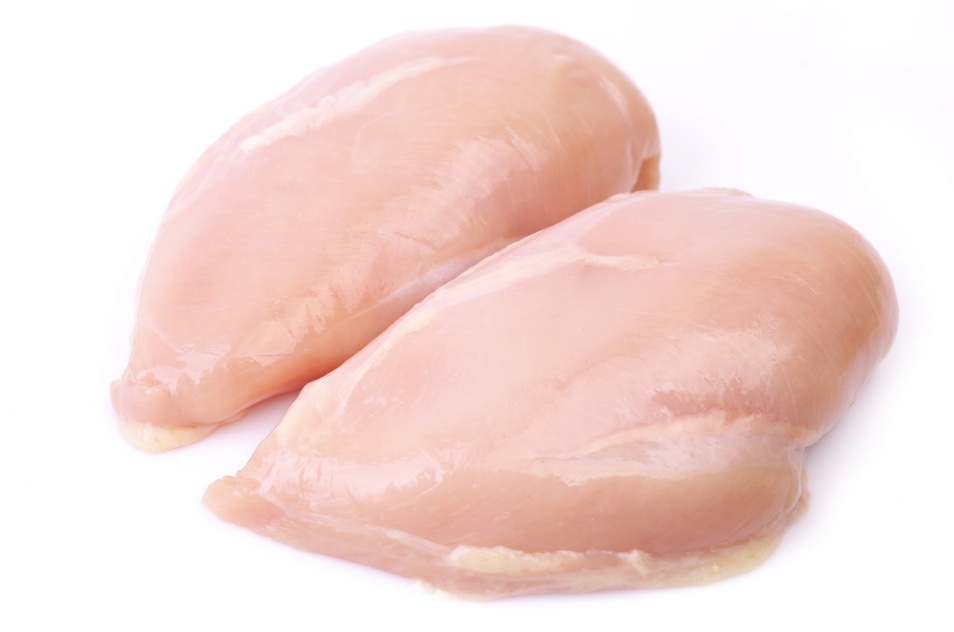 영양소-칼슘-단백질-엽산-닭가슴살